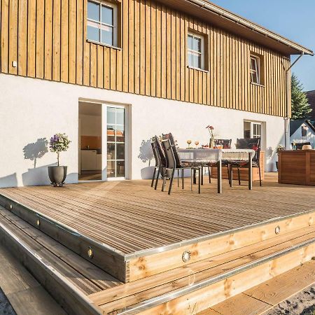 Streubel Prerow Apartment Luaran gambar