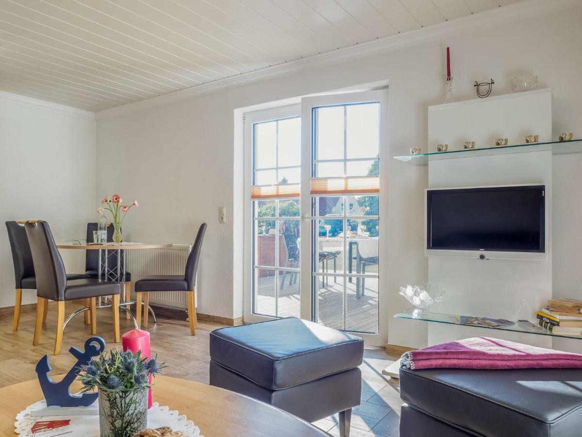 Streubel Prerow Apartment Luaran gambar