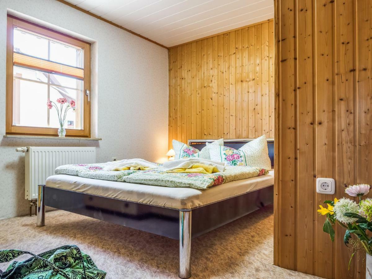 Streubel Prerow Apartment Luaran gambar