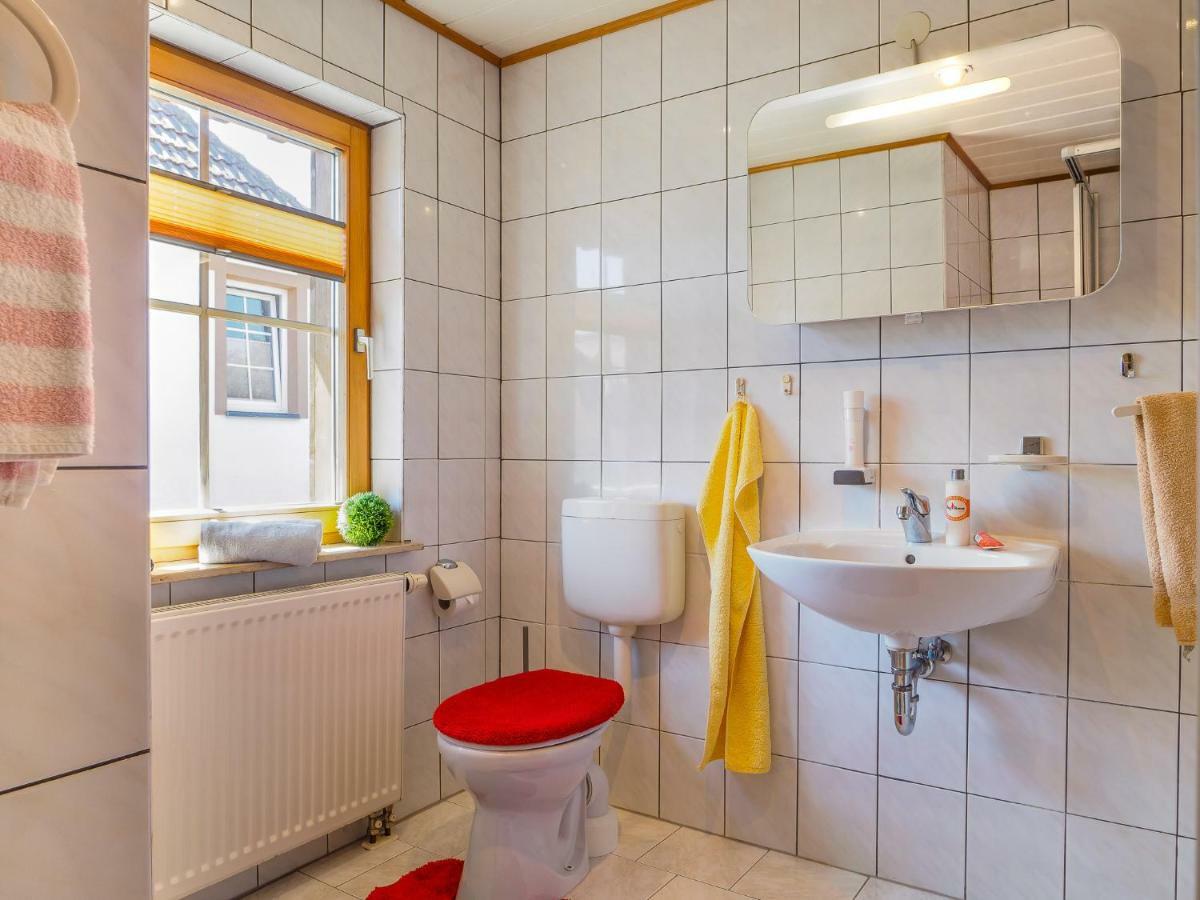 Streubel Prerow Apartment Luaran gambar