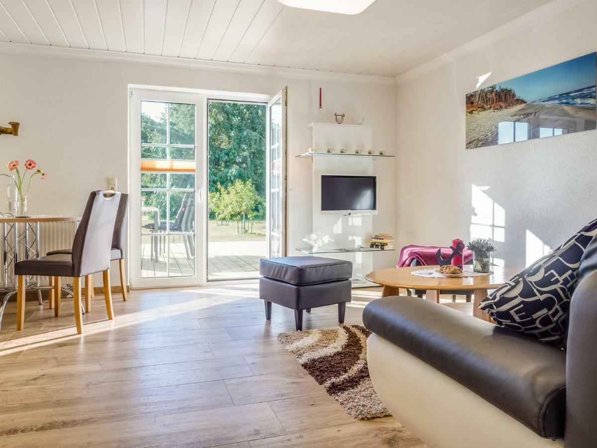 Streubel Prerow Apartment Luaran gambar