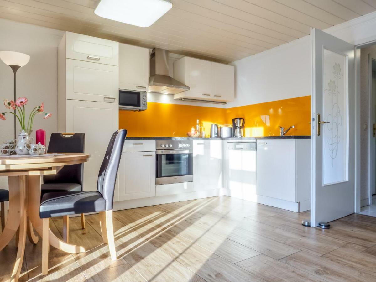 Streubel Prerow Apartment Luaran gambar