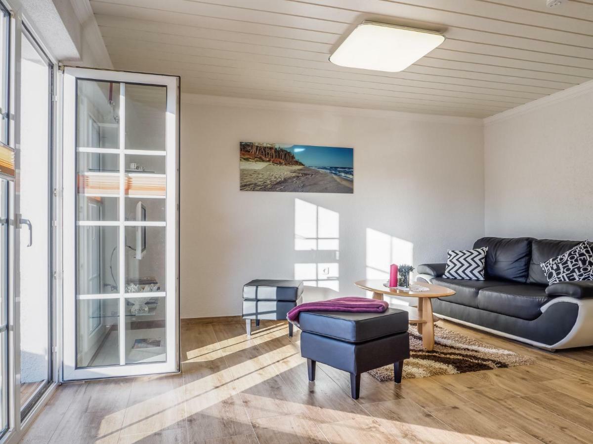 Streubel Prerow Apartment Luaran gambar