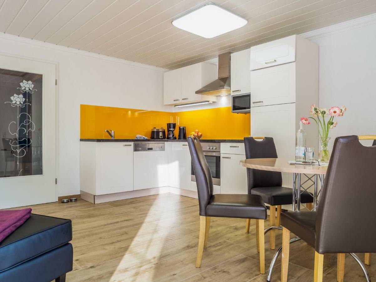 Streubel Prerow Apartment Luaran gambar