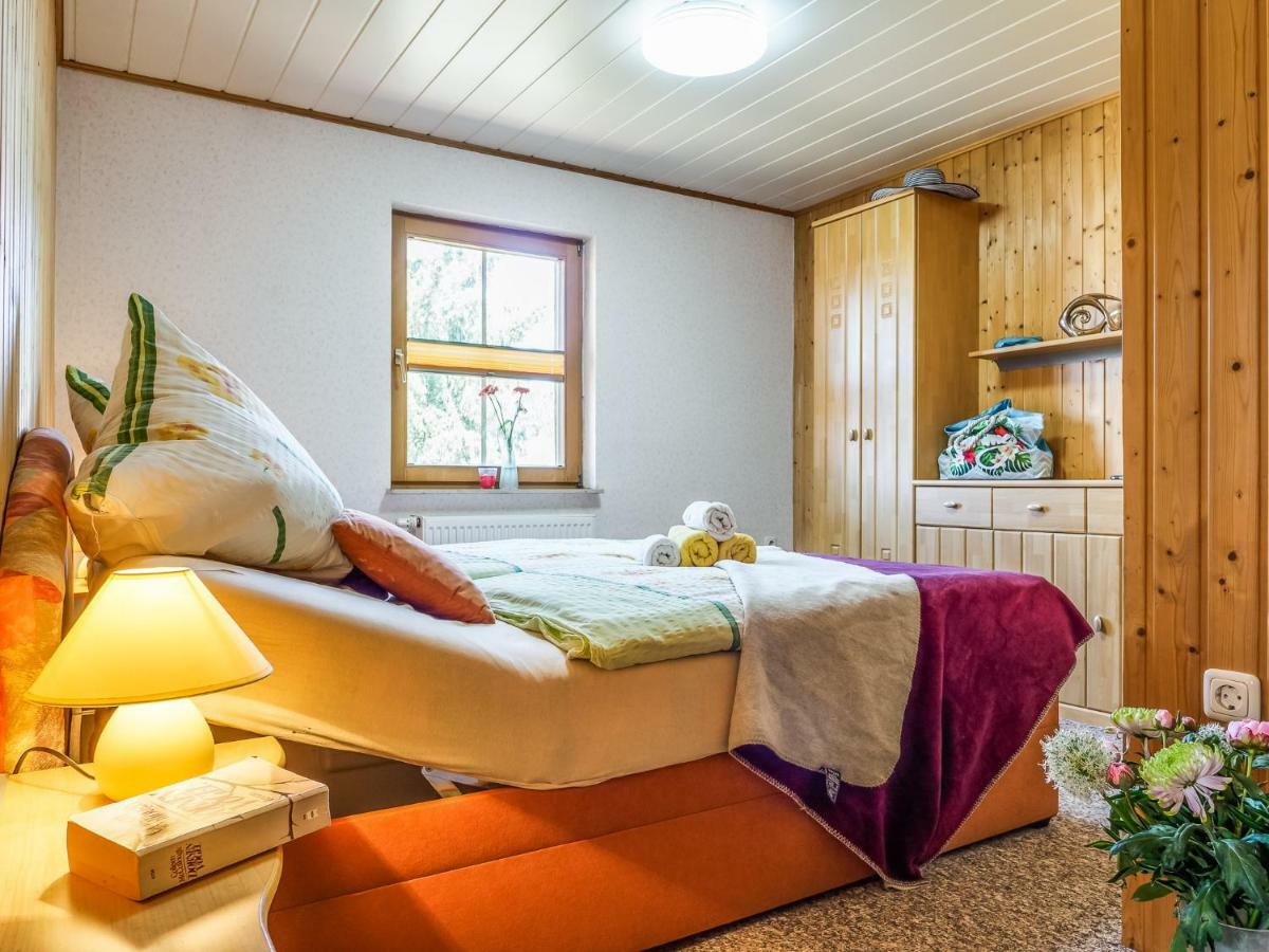 Streubel Prerow Apartment Luaran gambar
